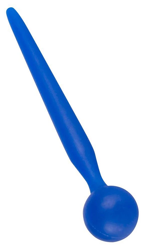Sperm Stopper – silikonowy penis plug, 9,6 cm