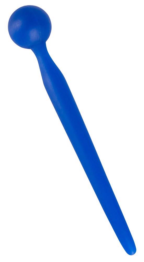 Sperm Stopper – silikonowy penis plug, 9,6 cm — zdjęcie 3