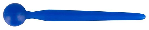 Sperm Stopper – silikonowy penis plug, 9,6 cm — zdjęcie 4
