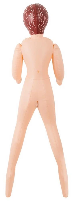 Realistyczna lalka Joann - PVC naturalnej wielkości — zdjęcie 5