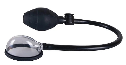Pompka próżniowa Pussy Sucker Mini - silikon, ABS — zdjęcie 2