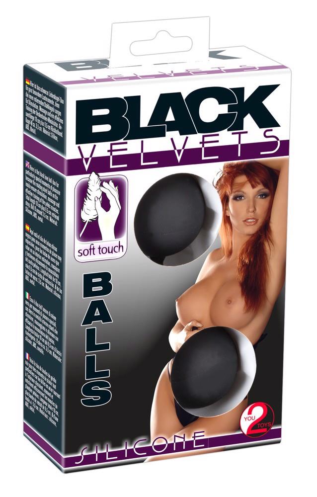 Kulki gejszy The Perfect Balls – 54 g, silikon — zdjęcie 1