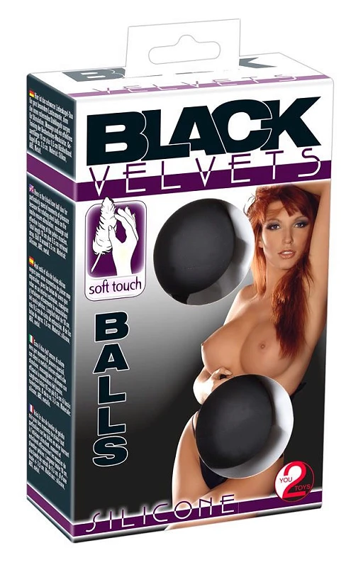 Kulki gejszy The Perfect Balls – 54 g, silikon