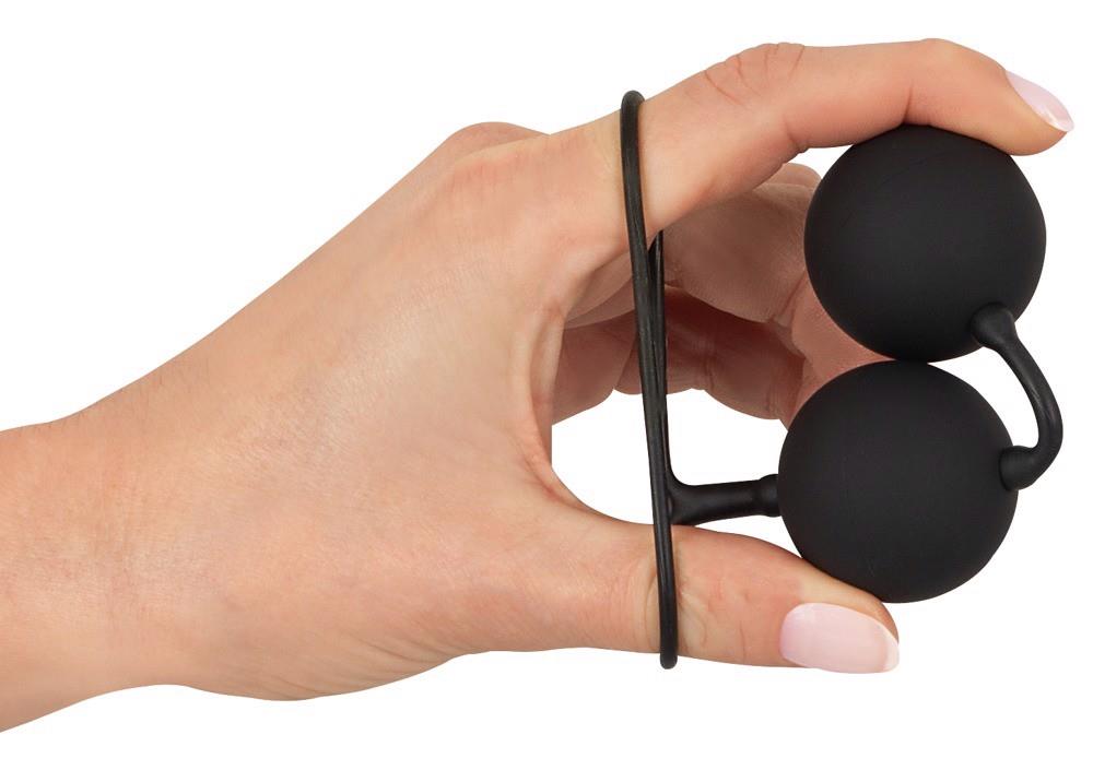 Kulki gejszy The Perfect Balls – 54 g, silikon — zdjęcie 7