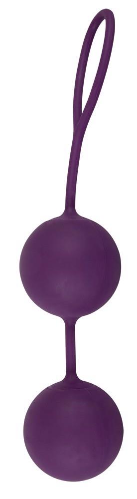 Kulki gejszy XXL Balls - silikon, 2 szt. — zdjęcie 3