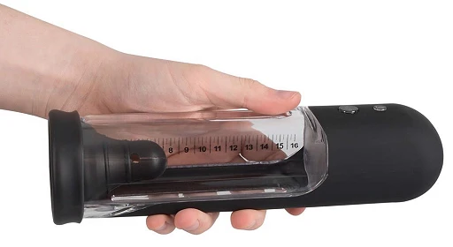 Pompka próżniowa Automatic - z miarką — zdjęcie 6