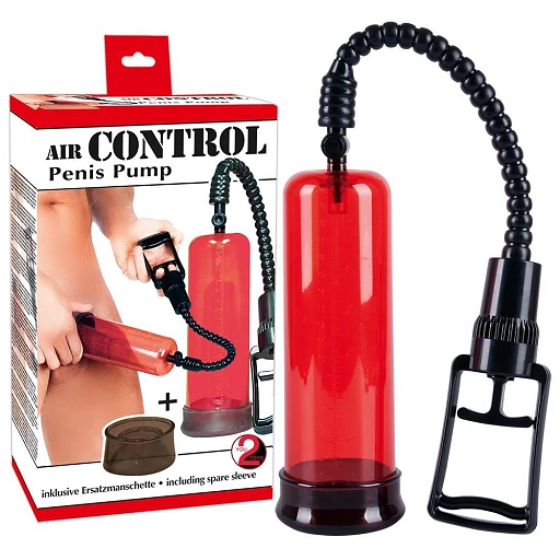 Pompka próżniowa Air Control - z miarką — zdjęcie 4