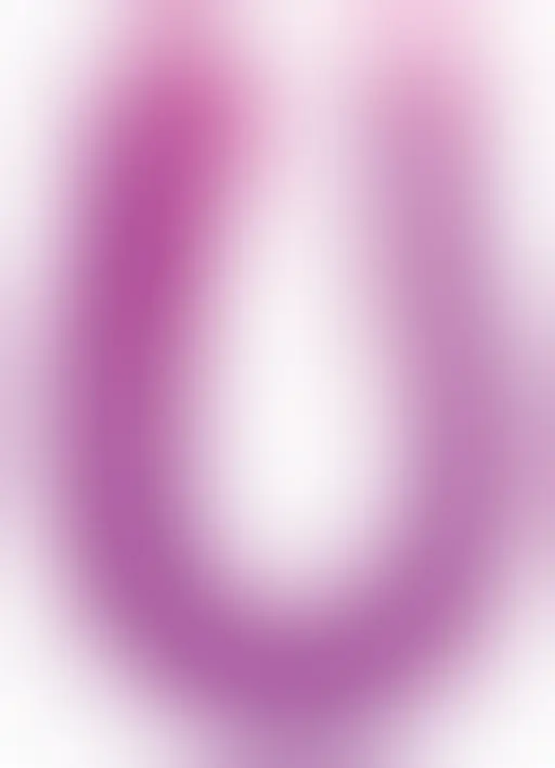 Podwójne dildo Sex Talent – 29 cm, fioletowe PVC