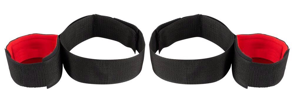 Mankiety Hand/Thigh Restraints - regulowane — zdjęcie 1