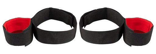 Mankiety Hand/Thigh Restraints - regulowane