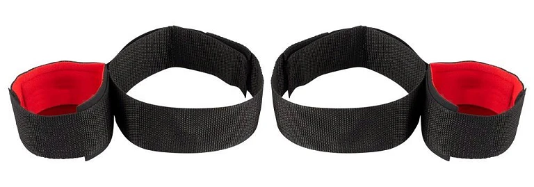 Mankiety Hand/Thigh Restraints - regulowane