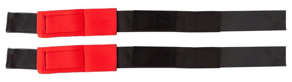Mankiety Hand/Thigh Restraints - regulowane — zdjęcie 3