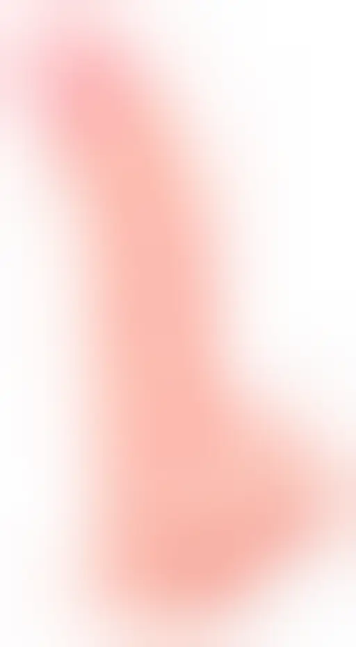 Dildo 20 cm – silikonowe, realistyczne, z przyssawką