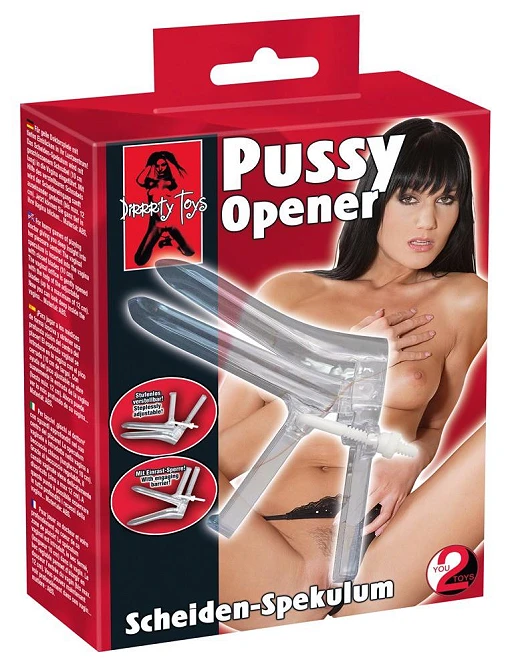 Wziernik Opener - jednorazowy ABS — zdjęcie 2