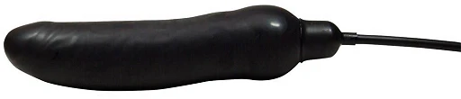 Dildo Blow Me Up – nadmuchiwane, lateksowe, 25 cm — zdjęcie 3