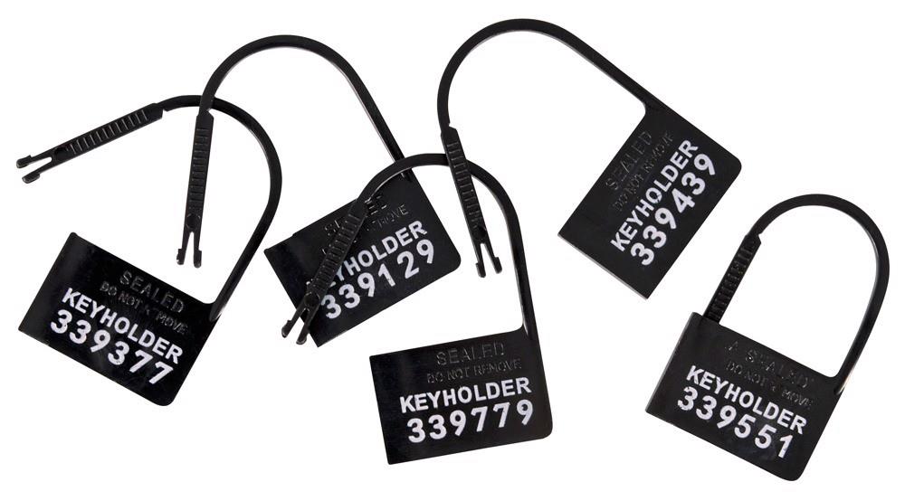 Klatka cnoty Cock Cage Set – 15 elementów, silikon — zdjęcie 7