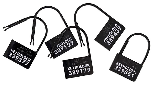 Klatka cnoty Cock Cage Set – 15 elementów, silikon — zdjęcie 7