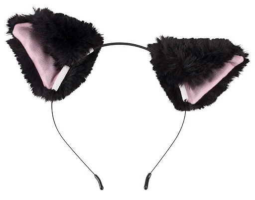 Korek analny Pet Play Plug & Ears L - ogon kota — zdjęcie 7