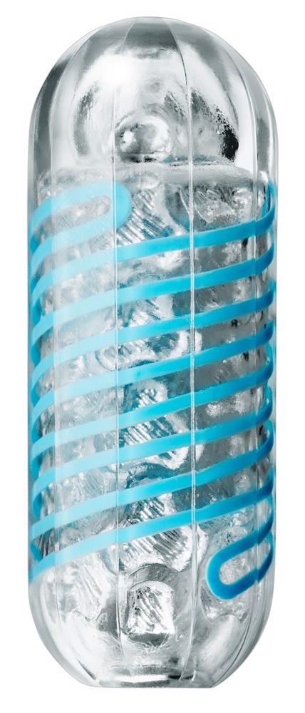 Masturbator Tenga Spinner 01 Tetra – wewnętrzna cewka, 13 cm — zdjęcie 1