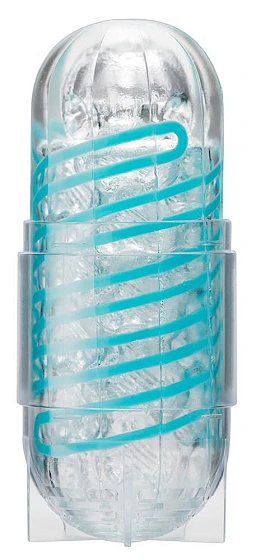 Masturbator Tenga Spinner 01 Tetra – wewnętrzna cewka, 13 cm — zdjęcie 2