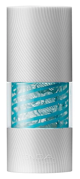 Masturbator Tenga Spinner 01 Tetra – wewnętrzna cewka, 13 cm — zdjęcie 9