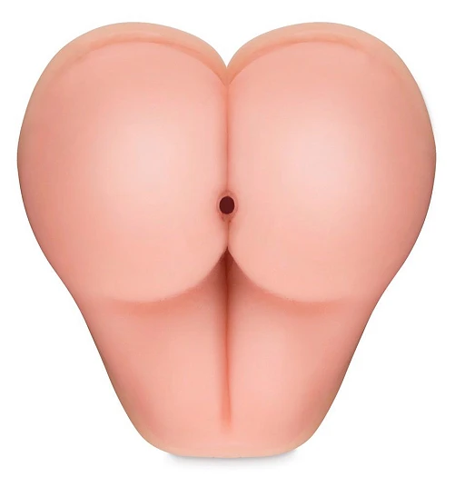 Nakładka 2w1 Nature Skin – przedłużenie i masturbator — zdjęcie 6