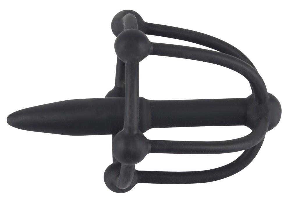 Sonda With Glans Cage - miękka powłoka — zdjęcie 2