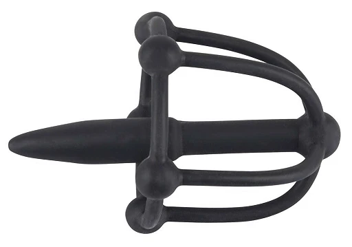 Sonda With Glans Cage - miękka powłoka — zdjęcie 2
