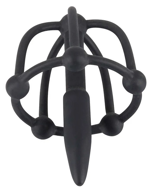 Sonda With Glans Cage - miękka powłoka — zdjęcie 5