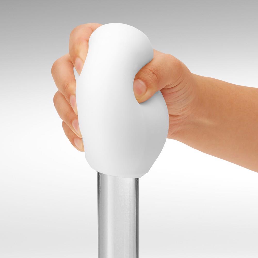 Masturbator Tenga Geo Aqua – faliste żłobienia, stacja susząca — zdjęcie 9