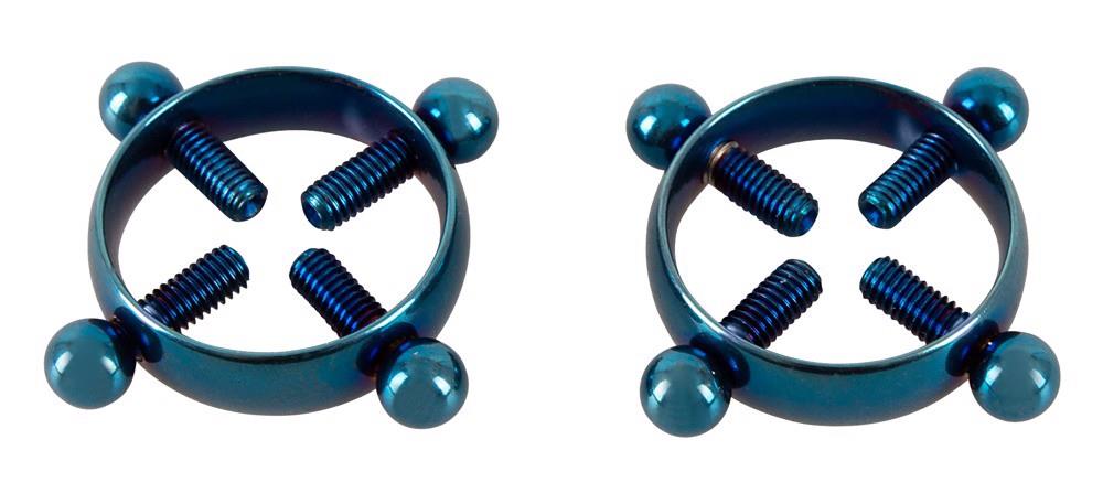 Zaciski na sutki Nipple Jewellery - regulowane — zdjęcie 4