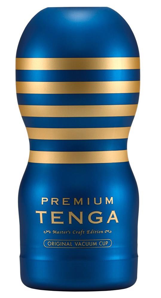 Masturbator Premium Original Vacuum Cup – wersja Standard — zdjęcie 1