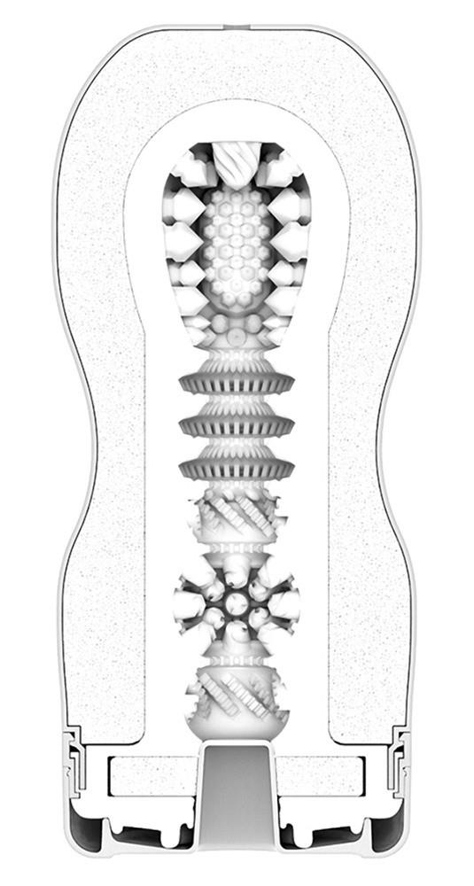 Masturbator Tenga Premium Original Vacuum Cup Strong – efekt próżni — zdjęcie 2