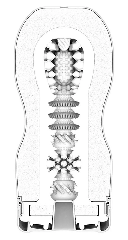 Masturbator Tenga Premium Original Vacuum Cup Strong – efekt próżni — zdjęcie 2