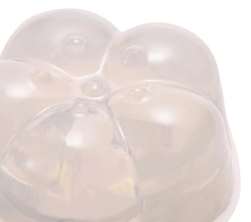 Stymulator łechtaczki Tenga iroha petit Plum – żelowy, jednorazowy — zdjęcie 6