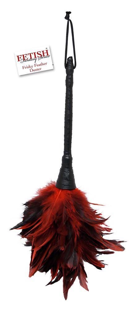 Pejcz Frisky Feather Duster - pióra — zdjęcie 1