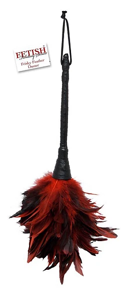 Pejcz Frisky Feather Duster - pióra