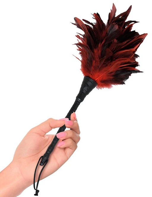 Pejcz Frisky Feather Duster - pióra — zdjęcie 3