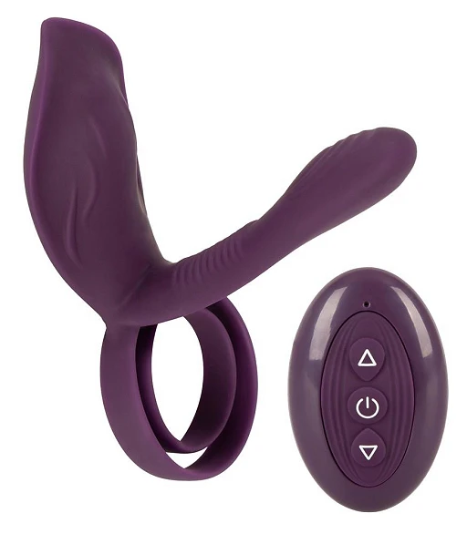 Pierścień erekcyjny wibracyjny RC Couple's Vib — zdjęcie 2
