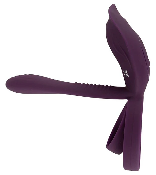 Pierścień erekcyjny wibracyjny RC Couple's Vib — zdjęcie 3