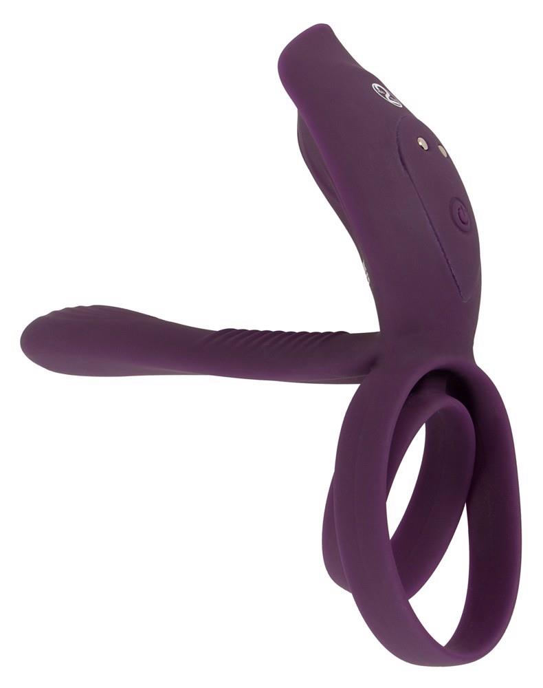 Pierścień erekcyjny wibracyjny RC Couple's Vib — zdjęcie 5