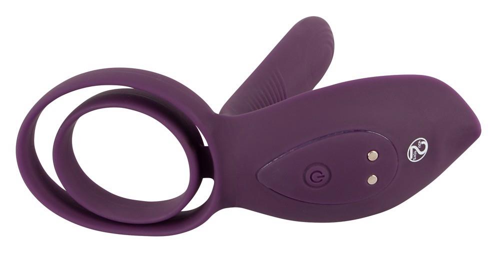 Pierścień erekcyjny wibracyjny RC Couple's Vib — zdjęcie 6
