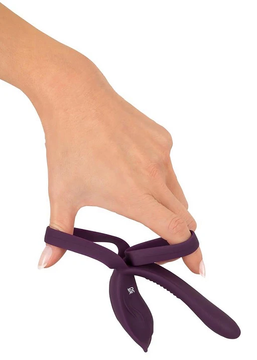 Pierścień erekcyjny wibracyjny RC Couple's Vib — zdjęcie 7
