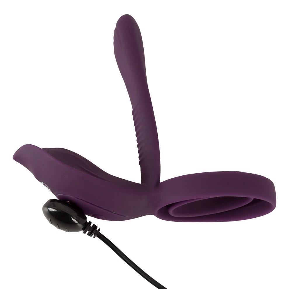 Pierścień erekcyjny wibracyjny RC Couple's Vib — zdjęcie 9