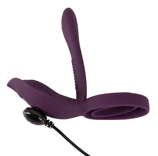 Pierścień erekcyjny wibracyjny RC Couple's Vib — zdjęcie 9