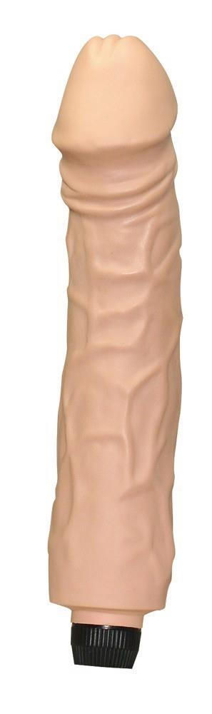Wibrator Giant Lover – 33 cm, regulowane wibracje — zdjęcie 1
