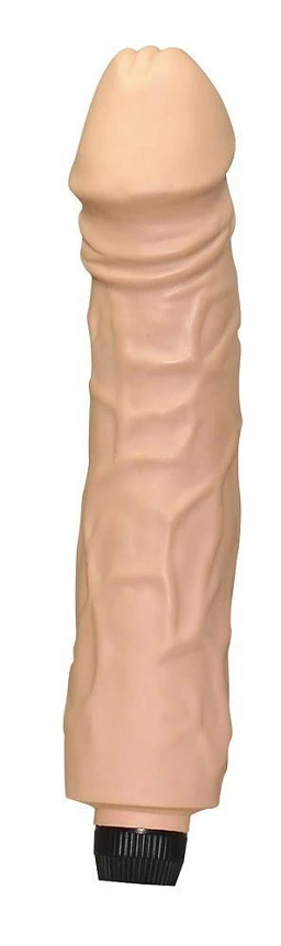 Wibrator Giant Lover – 33 cm, regulowane wibracje