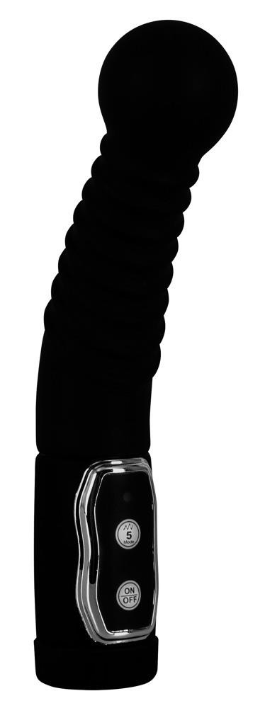 Masażer prostaty Prostata Twister - 5 trybów obrotu — zdjęcie 1