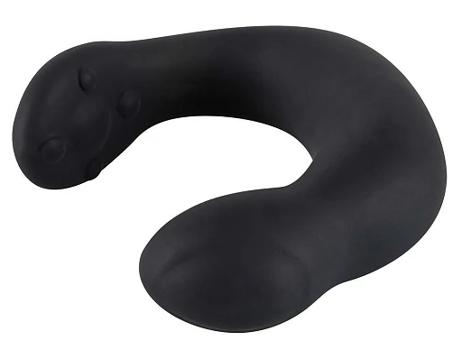 Masażer prostaty Prostate Stimulator - silikon, baterie — zdjęcie 6