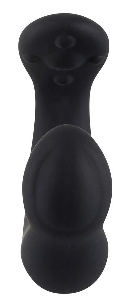 Masażer prostaty Prostate Stimulator - silikon, baterie — zdjęcie 7